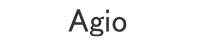 agio